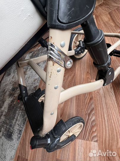 Коляска люлька