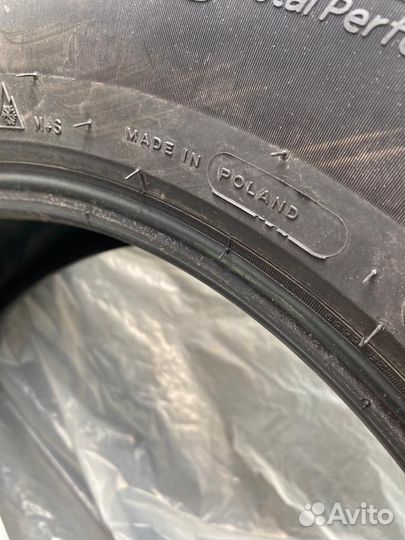 Michelin X-Ice North 4 SUV 225/65 R17 106T