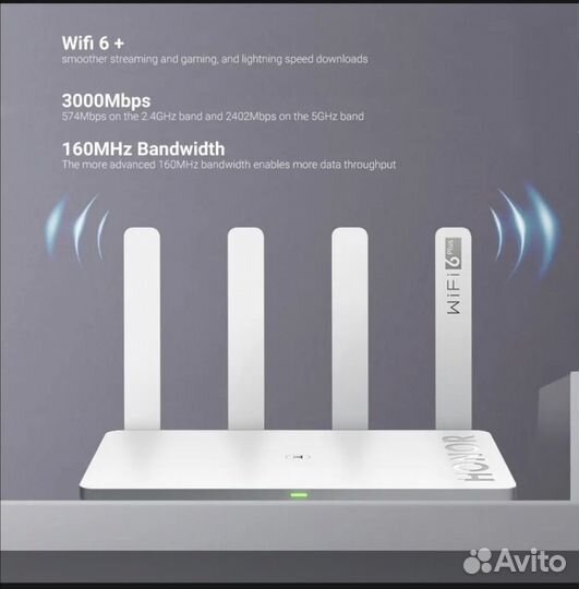 Wifi роутер