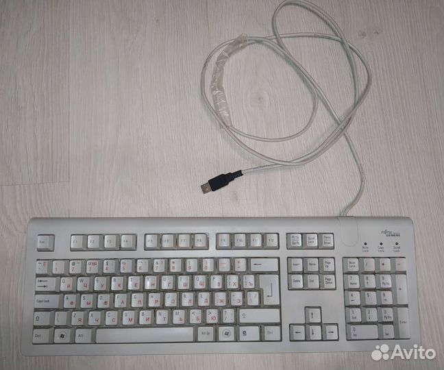 Клавиатура
