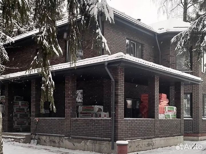 Кирпич облицовочный с доставкой от производителя