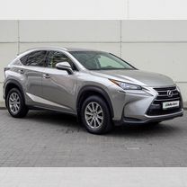 Lexus NX 2.0 CVT, 2015, 162 594 км, с пробегом, цена 2 745 000 руб.