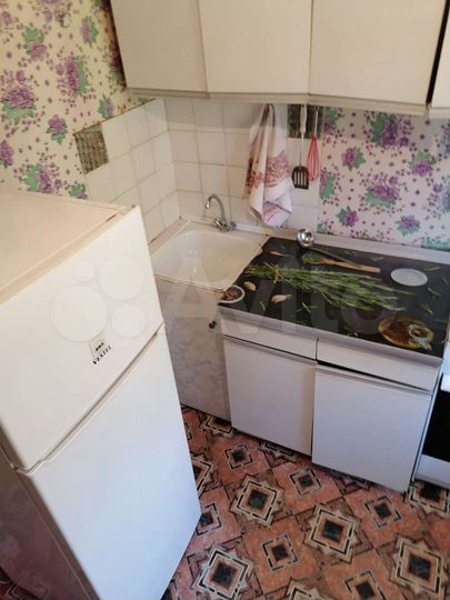 1-к. квартира, 31 м², 3/5 эт.