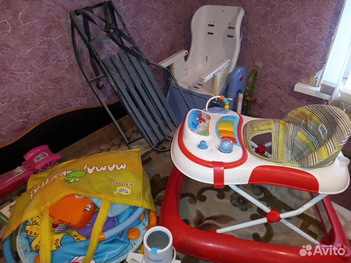 Вещи для ребенка -20 предметов