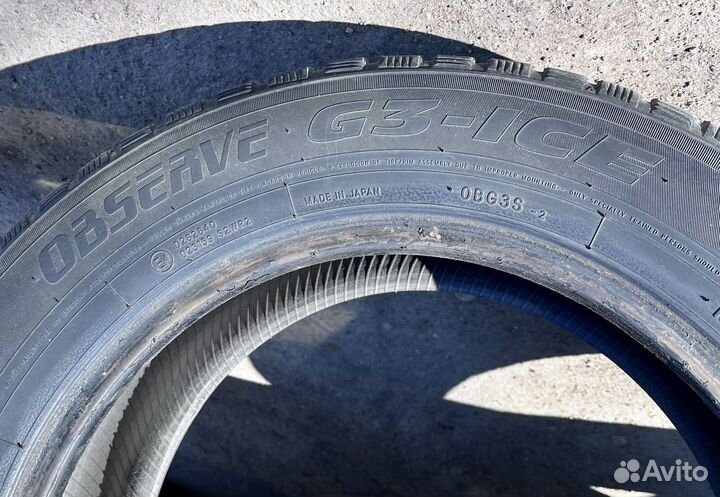 Toyo Observe G3-Ice 195/65 R15 T