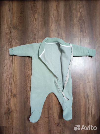Комбинезон для мальчика 68-74