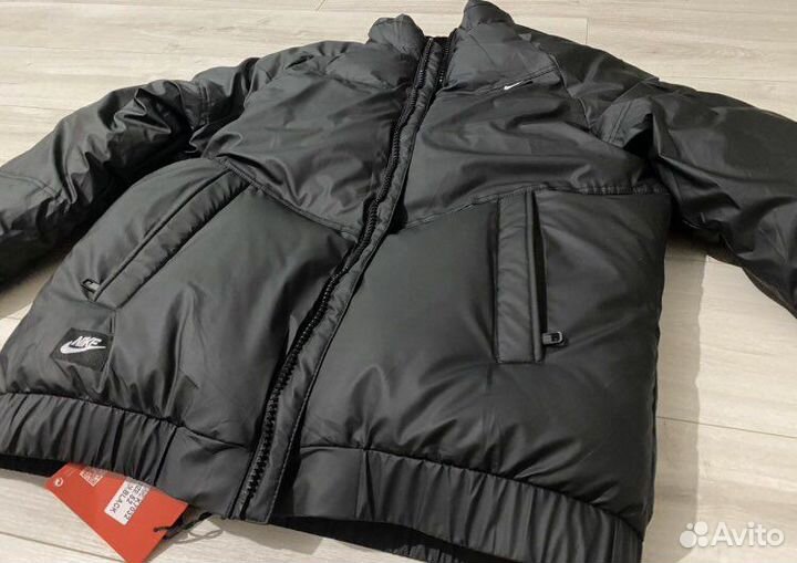 Пуховик Nike