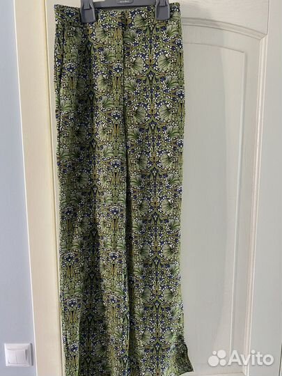 Новые летние брюки mango XS