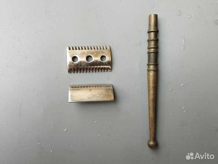 Бритвенный станок старинный