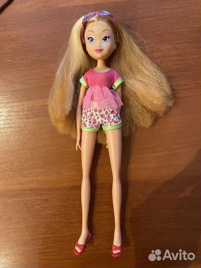 Кукла винкс winx флора фрутибар