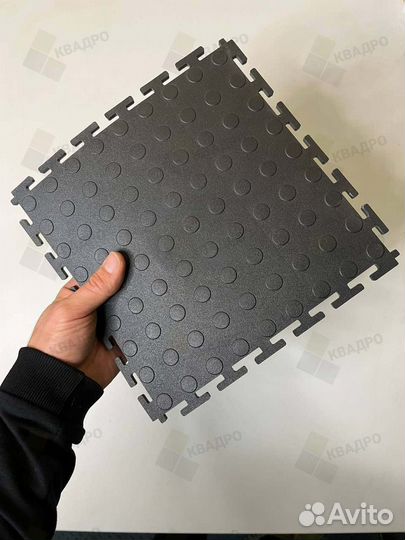 Напольная плитка пвх