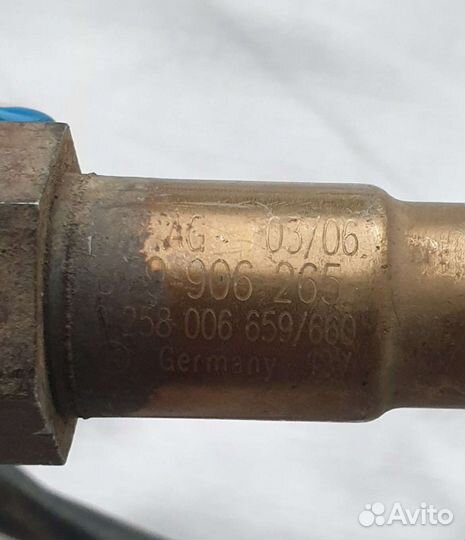 Лямбда-зонд VAG 079906265