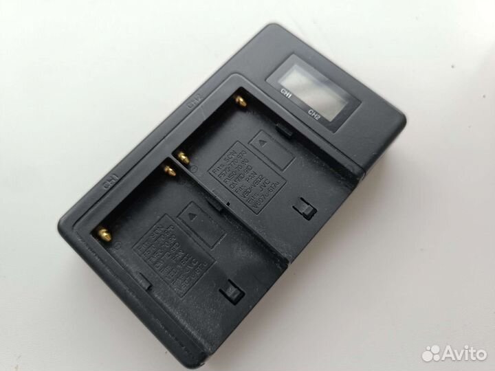 Зарядное устройство для фотоаппарата sony