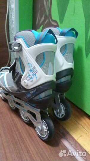 Ролики oxelo fit5 38