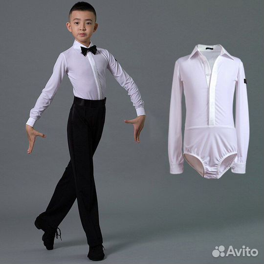 Рубашка для бальных танцев