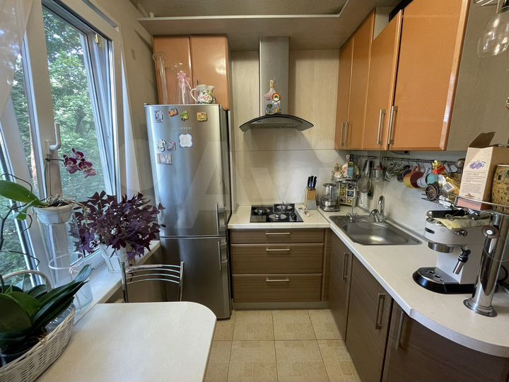 2-к. квартира, 47 м², 2/5 эт.