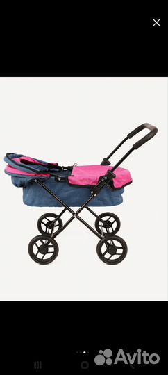 Коляска для куклы