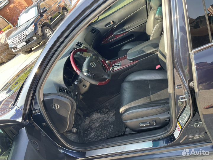 Коврики Lexus GS