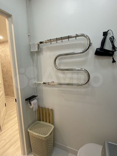 2-к. квартира, 41,8 м², 5/5 эт.