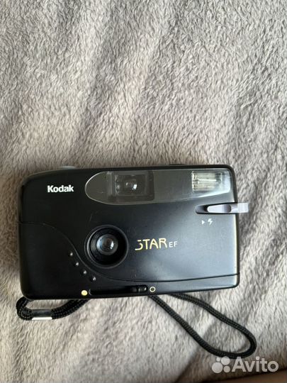 Плёночный фотоаппарат Kodak Star