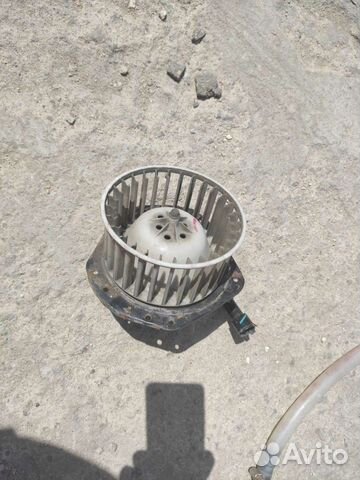 Мотор печки для Daewoo Nexia