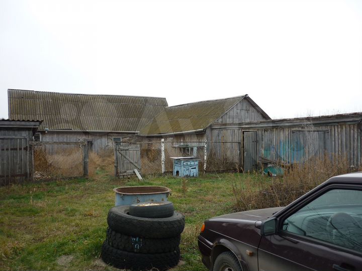 Дом 44 м² на участке 50 сот.