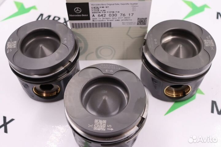 Поршень A6420307617