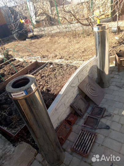 Печной чугун