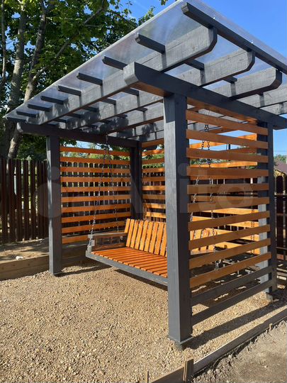 Дом 54 м² на участке 6 сот.