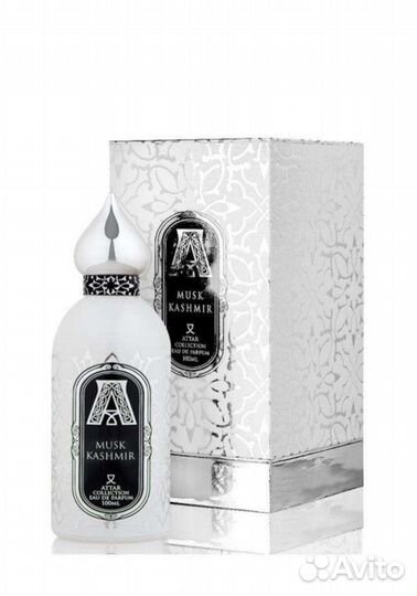 Attar collection musk kashmir