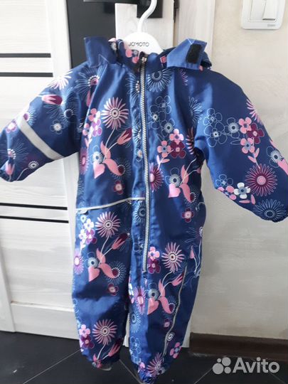 Комбинезон lassie