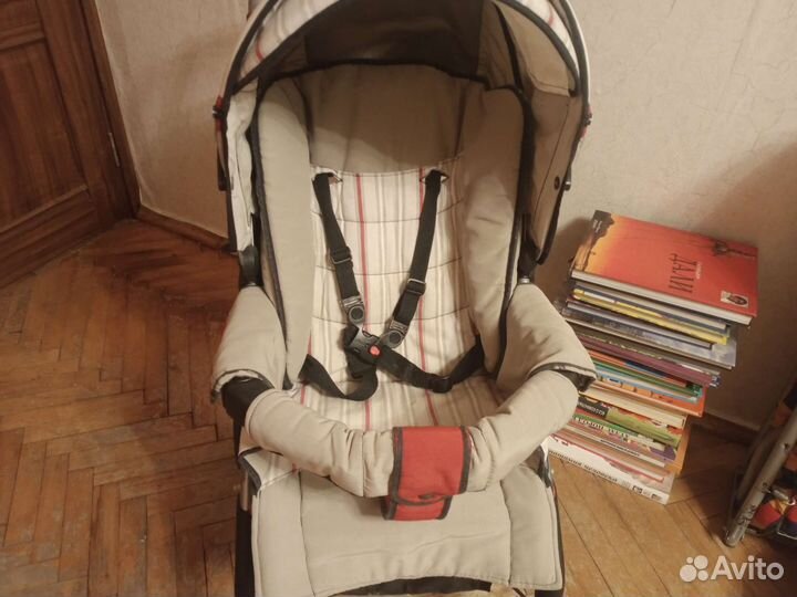 Коляска Hartan Buggy