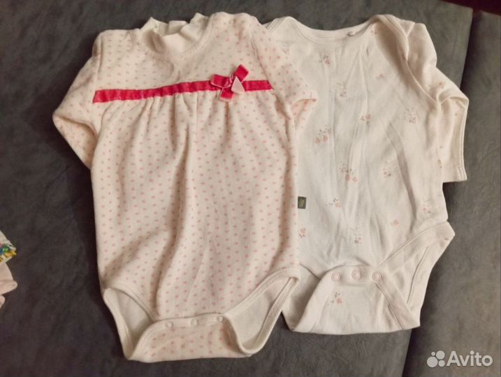 Детские вещи пакетом