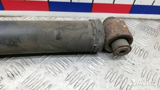 Амортизатор задней балки renault megane 3 (LNT09LX