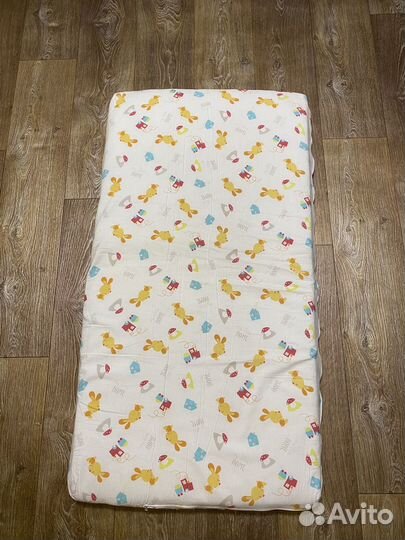Матрас в детскую кровать