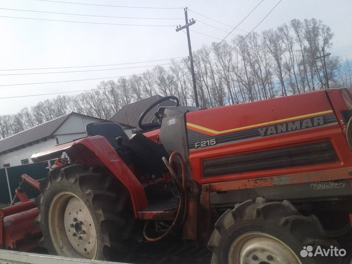 Вспашка земли