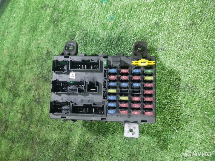 Блок предохранителей салонный Hyundai Getz G4EE