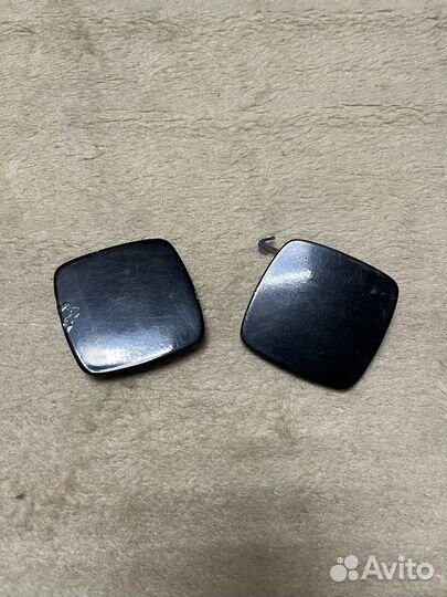 Заглушка заднего бампера lexus is 250