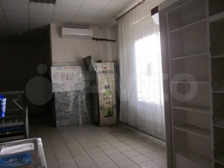 Торговая площадь 68,3 м²