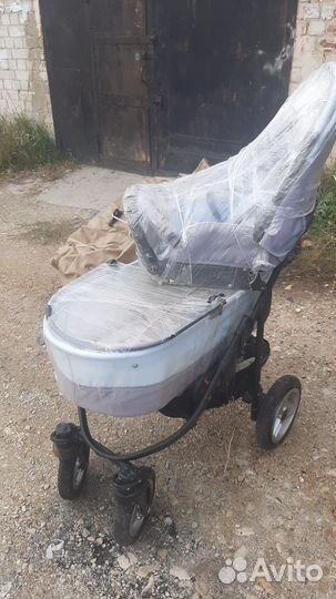 Детские коляски 2 в 1