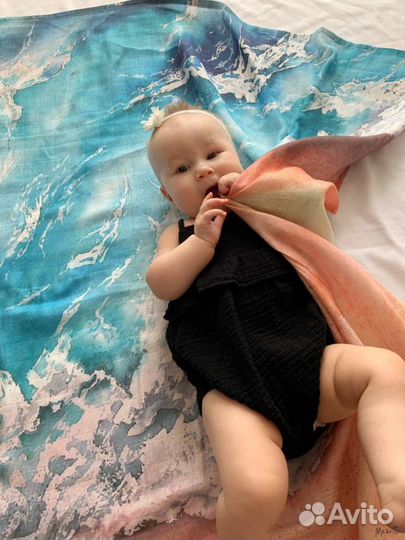 Муслиновая пелёнка