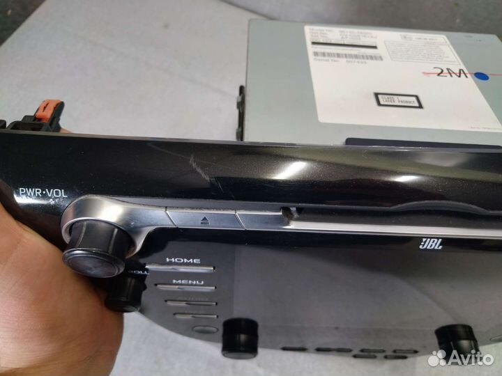 Магнитола Toyota Camry 70 3.5