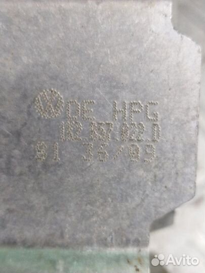 Кронштейн крепления торпеды Volkswagen Tiguan