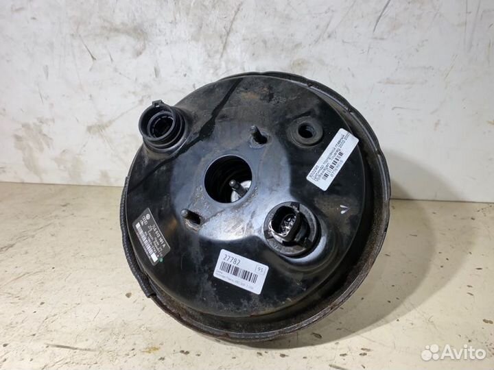 Усилитель тормозов вакуумный Volkswagen Touareg