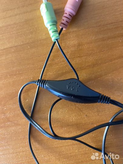 Наушники genius HS-02B