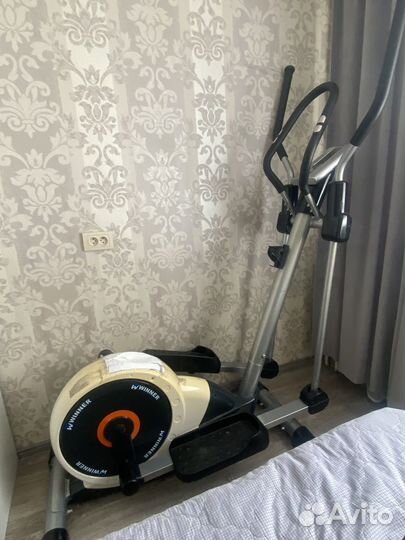 Эллипсоидный тренажер