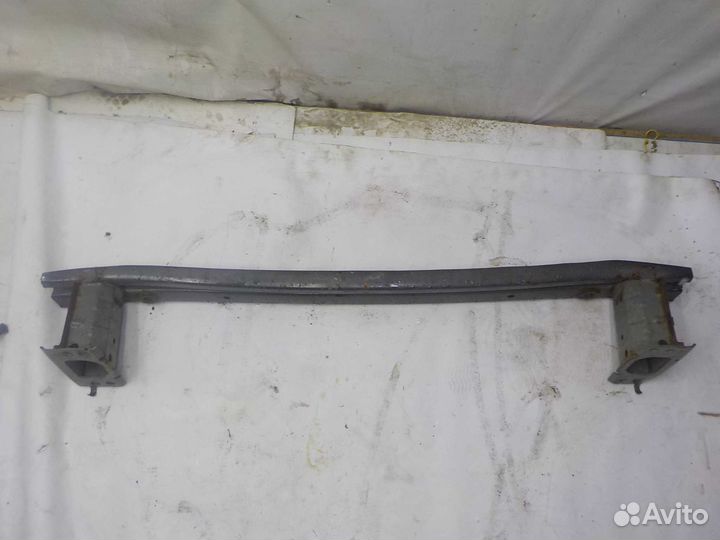 Усилитель бампера toyota corolla 150 передний