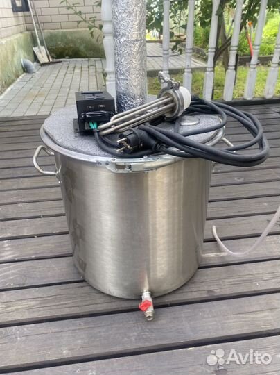 Самогонный аппарат, полный комплект