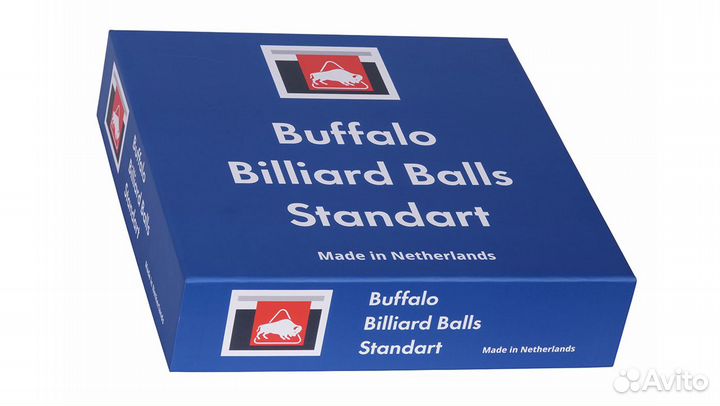 Комплект шаров buffalon standart 68 мм
