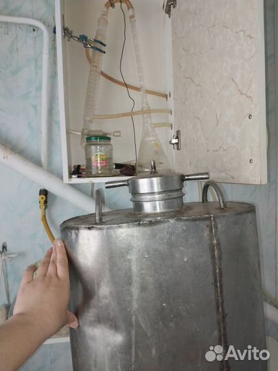 Дистиллятор самогонный аппарат